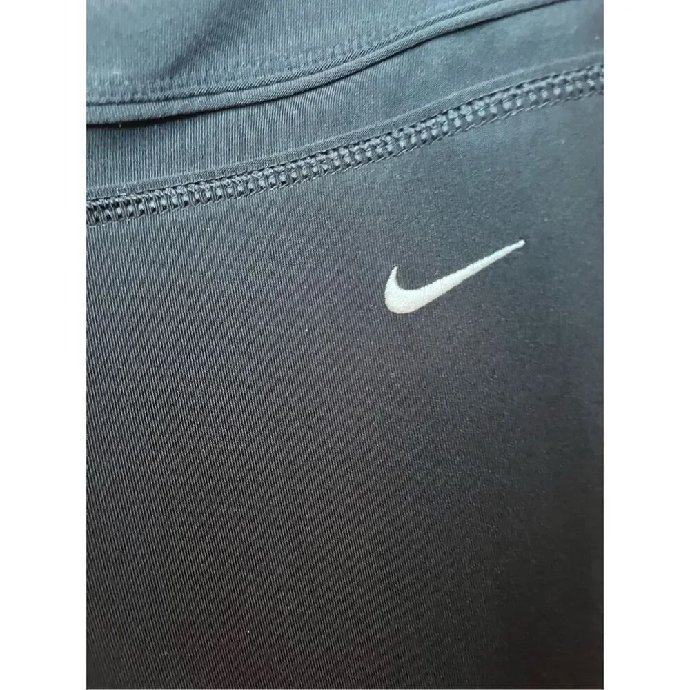 Nike Dri Fit Wide Leg Yoga Pants